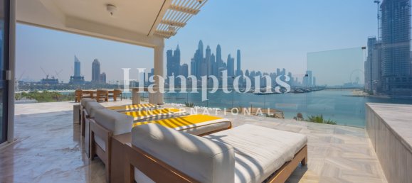 4 Schlafzimmer Penthaus in Palm Jumeirah, UAE, Nr. 191595 10