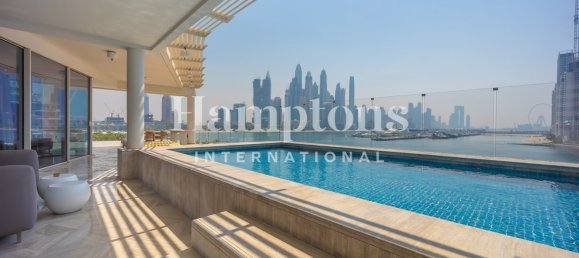 4 Schlafzimmer Penthaus in Palm Jumeirah, UAE, Nr. 191595 5