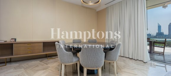 4 Schlafzimmer Penthaus in Palm Jumeirah, UAE, Nr. 191595 12