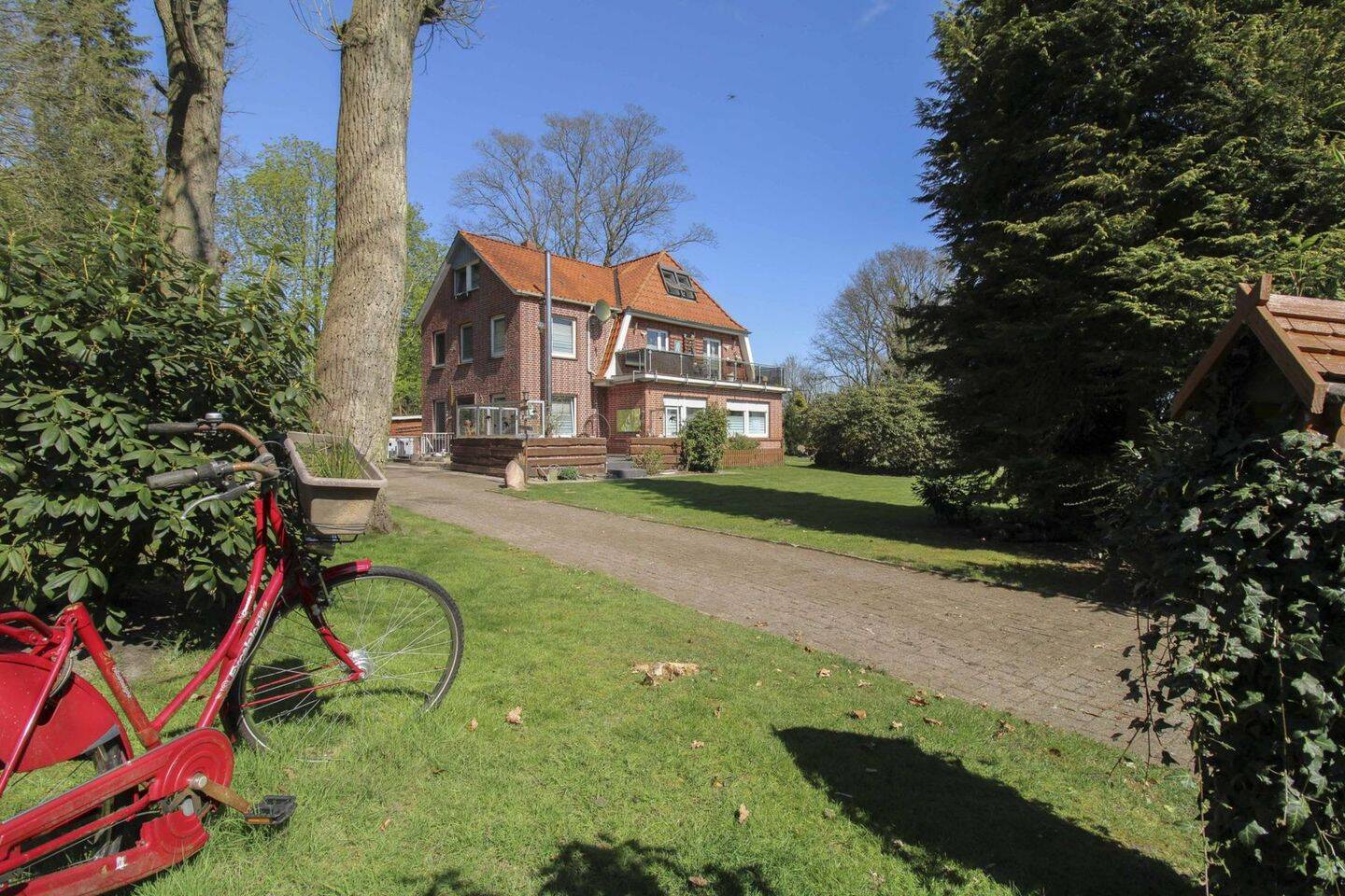 4 غرف نوم تاون هاوس في Cuxhaven, Germany رقم 322134