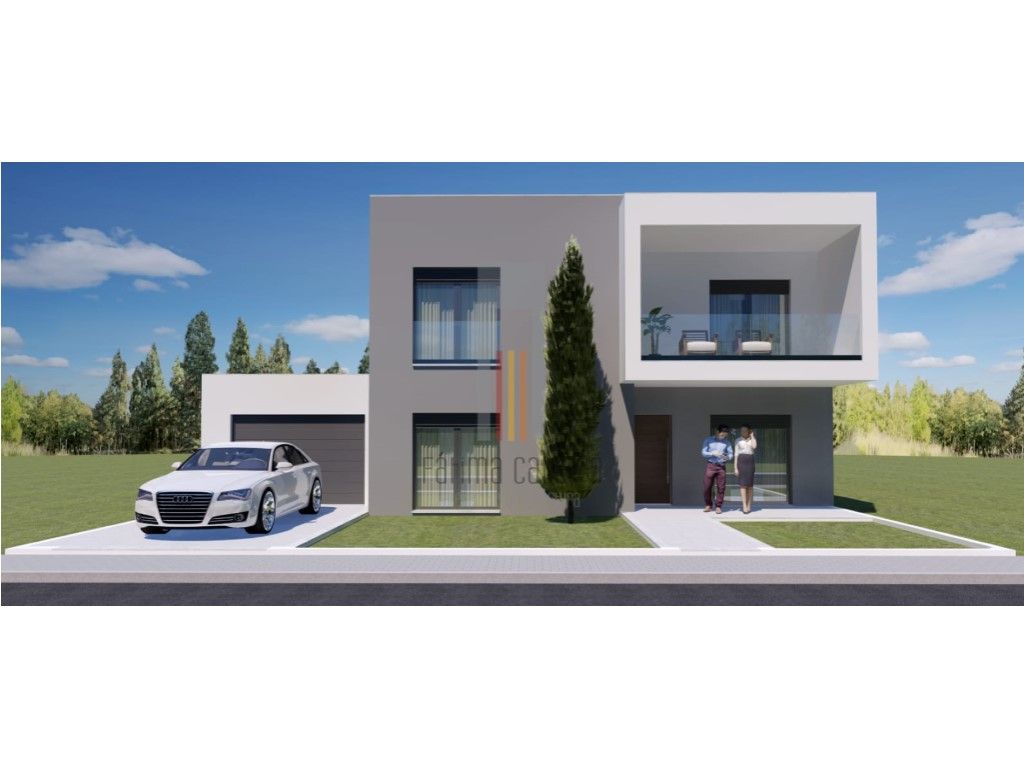 Terreno em Sesimbra, Portugal 354 m² N.º 90203