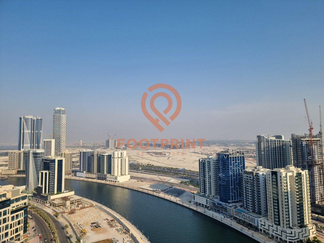 1 Schlafzimmer Wohnung in Business Bay, UAE, Nr. 24677