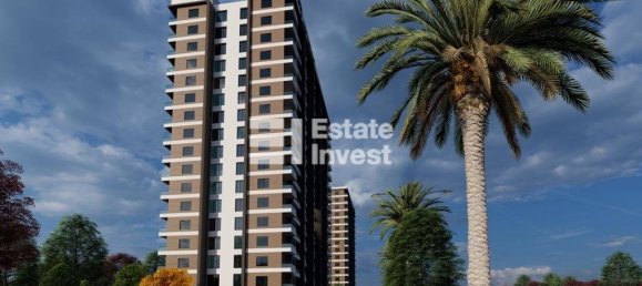 Apartamento 2+1 em Mersin, Turkey N.º 31877 2