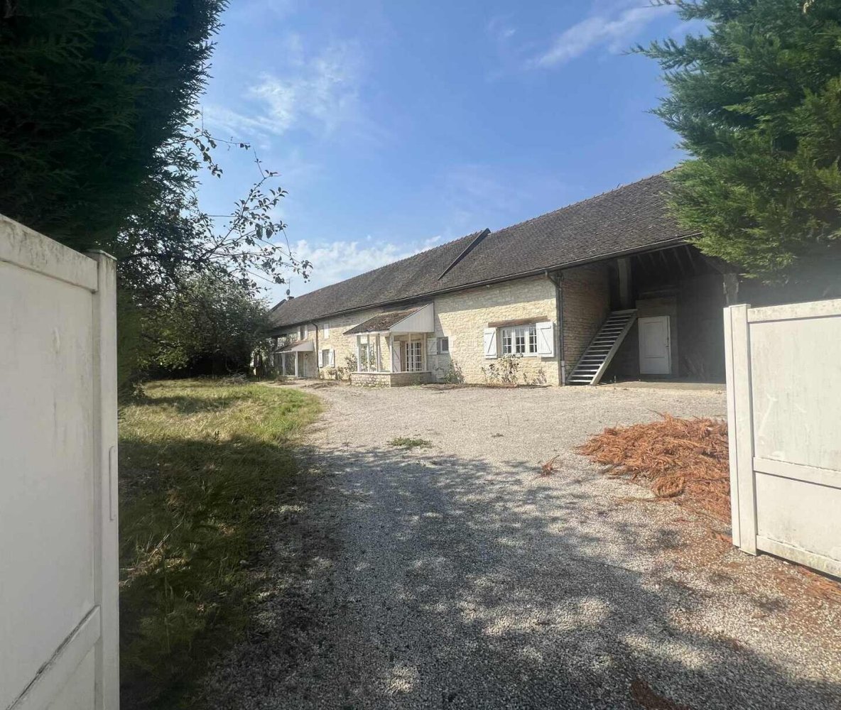 7 bedrooms House in Champforgeuil, France No. 338149