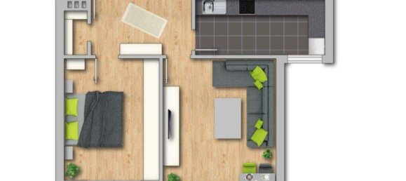 Apartamento de 2 divisões em Ebensee am Traunsee, Austria N.º 134816 10