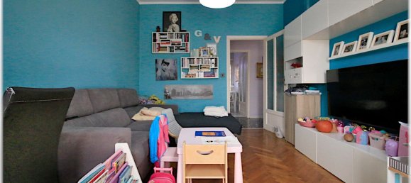 3 rooms Apartment in Turin, Italy No. 211025 48