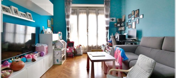 3 rooms Apartment in Turin, Italy No. 211025 44