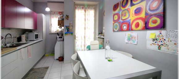 3 rooms Apartment in Turin, Italy No. 211025 19