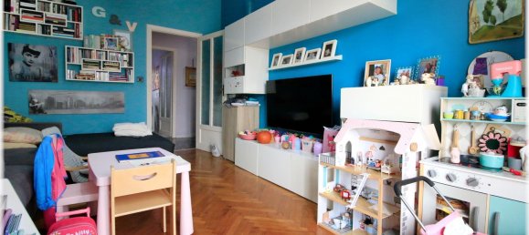 3 rooms Apartment in Turin, Italy No. 211025 49
