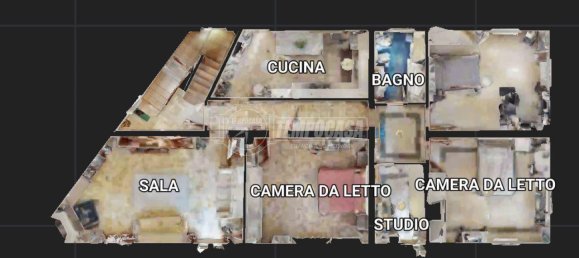 5-Zimmer Wohnung in Pesaro, Italy, Nr. 71000 34