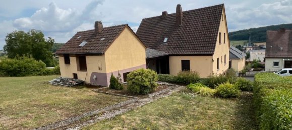 Таунхаус с 8 комнатами в Вюрцбург, Германия № 222624 9