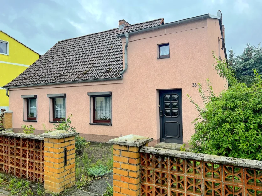 Таунхаус с 2 спальнями в Барним, Германия № 371818