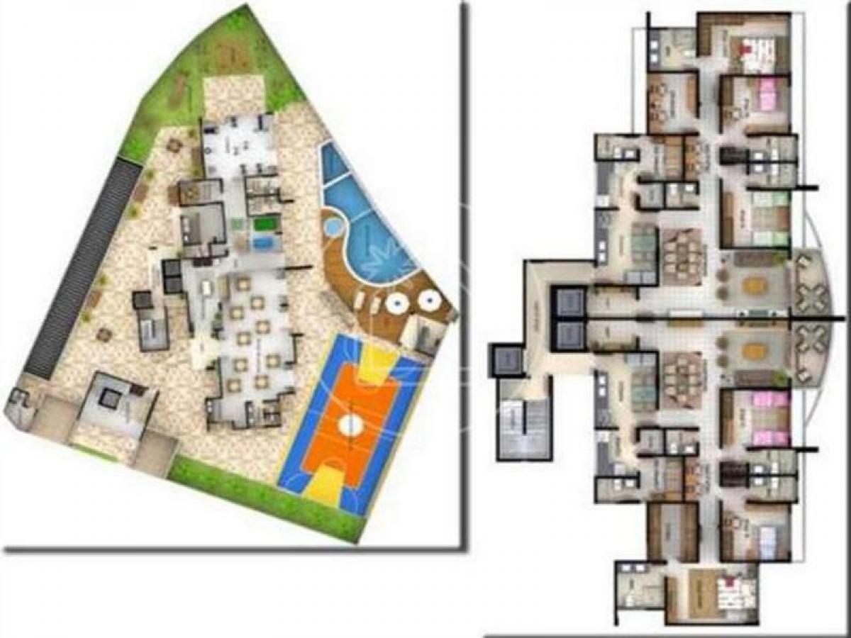 3 chambres Appartement à Natal, Brazil No. 530753