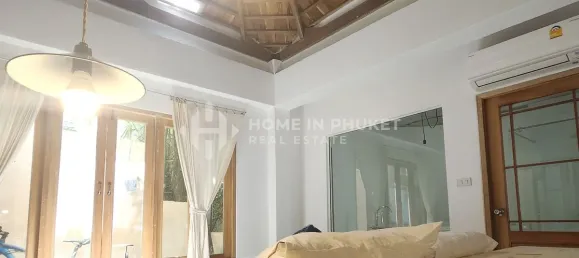 4 chambres house à louer à Chalong, Phuket, Southern Thailand, Thailand № 62234 11