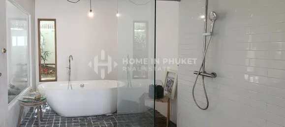4 chambres house à louer à Chalong, Phuket, Southern Thailand, Thailand № 62234 8