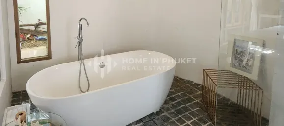 4 chambres house à louer à Chalong, Phuket, Southern Thailand, Thailand № 62234 10