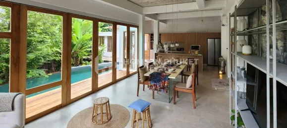 4 chambres house à louer à Chalong, Phuket, Southern Thailand, Thailand № 62234 2