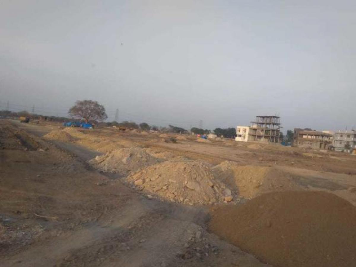  Land in Hyderabad, India No. 30103