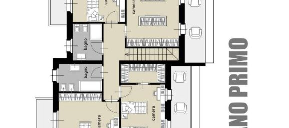 7-Zimmer Villa in Daverio, Italy, Nr. 157188 44