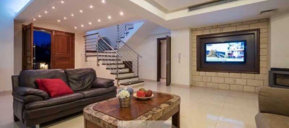 6 غرف نوم فيلا في Paphos, Cyprus رقم 16428 2