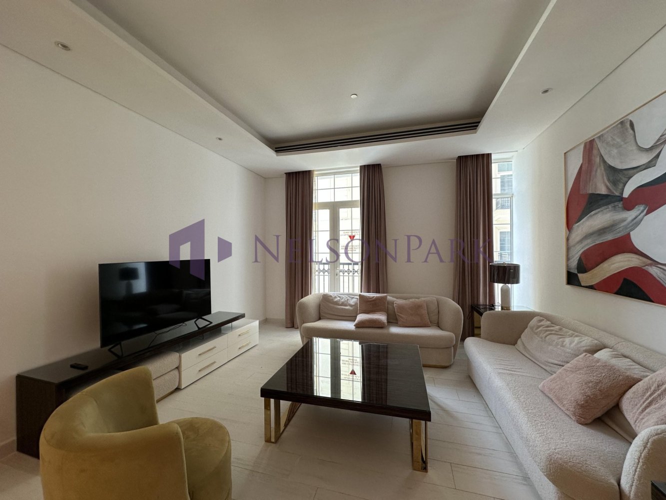 2 bedrooms Apartment in Doha, Qatar No. 1199