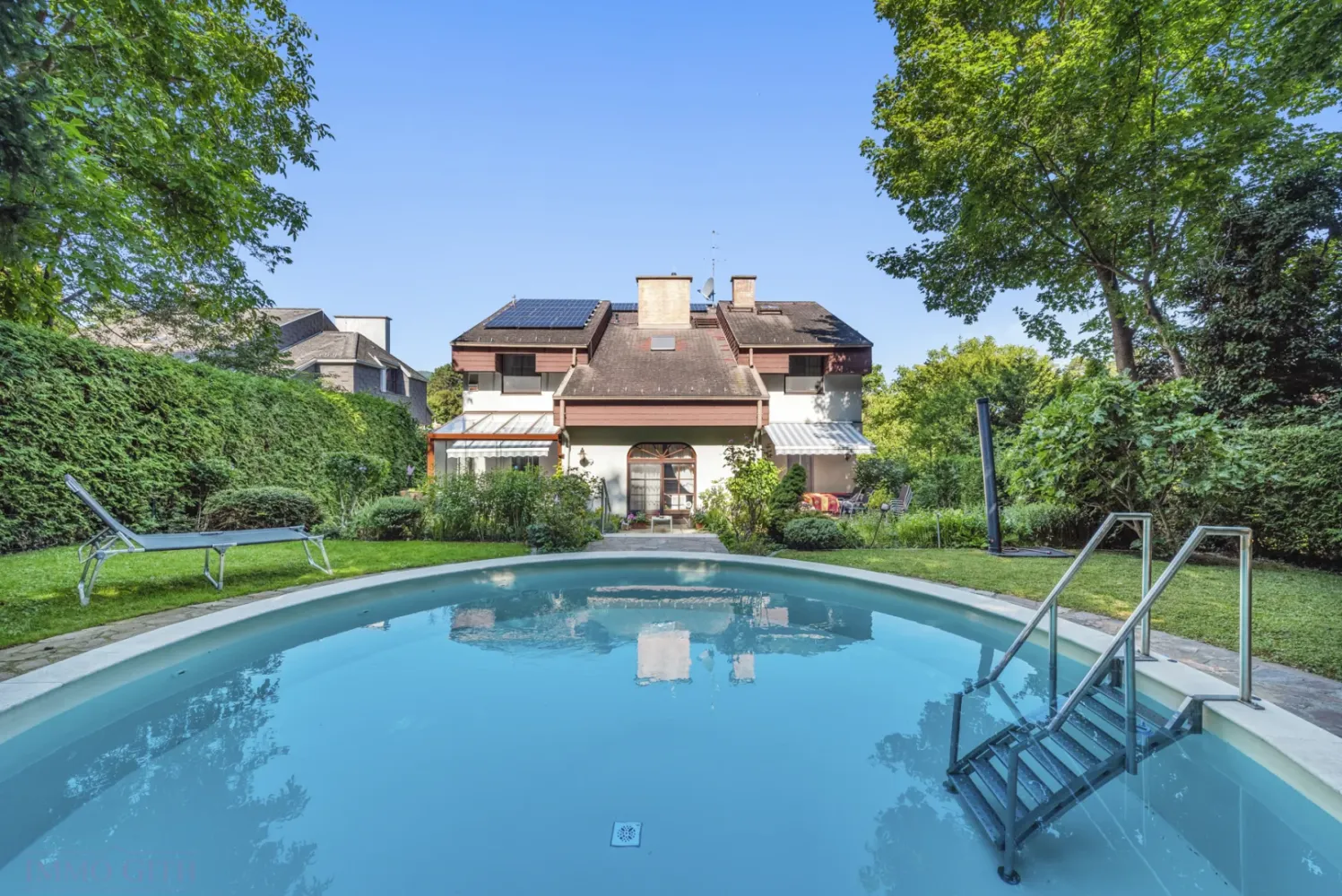 8-Zimmer Villa in Perchtoldsdorf, Austria, Nr. 238251