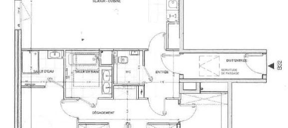 4 غرف نوم شقة في Massy, France رقم 166171 6