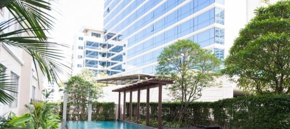 2 chambres Condo à Condo One X Sukhumvit 26 Bangkok, Thailand No. 29150 5