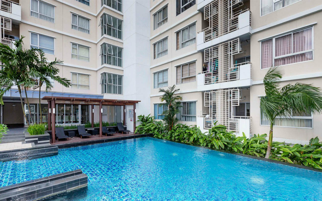 2 chambres Condo à Condo One X Sukhumvit 26 Bangkok, Thailand No. 29150