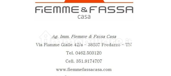 1 bedroom Apartment in Ziano di Fiemme, Italy No. 321250 11