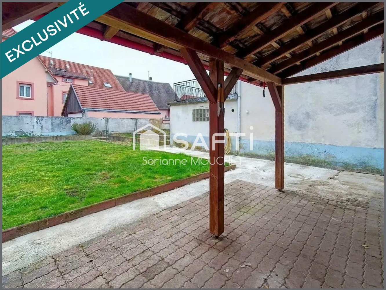 Casa T4 em Grandvillars, France N.º 207295