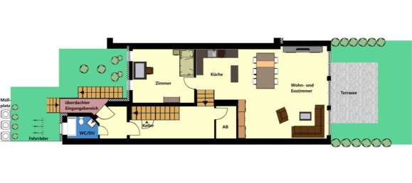 5-salle Maison de ville à Munster, Germany No. 22335 8