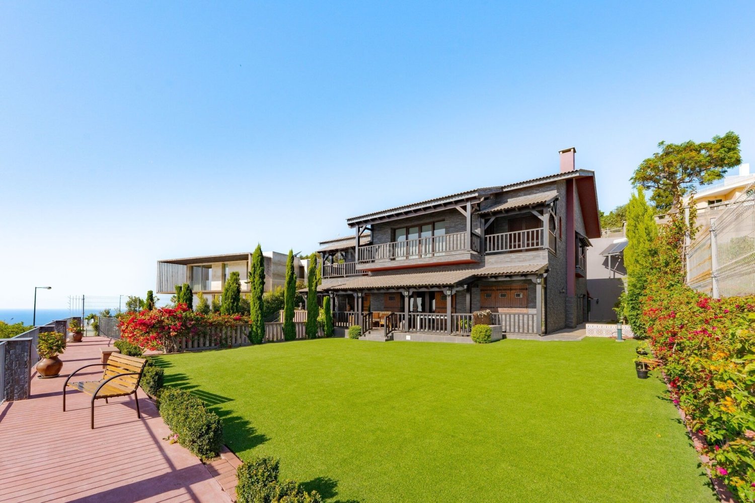 5 غرف نوم فيلا في Funchal, Portugal رقم 127394