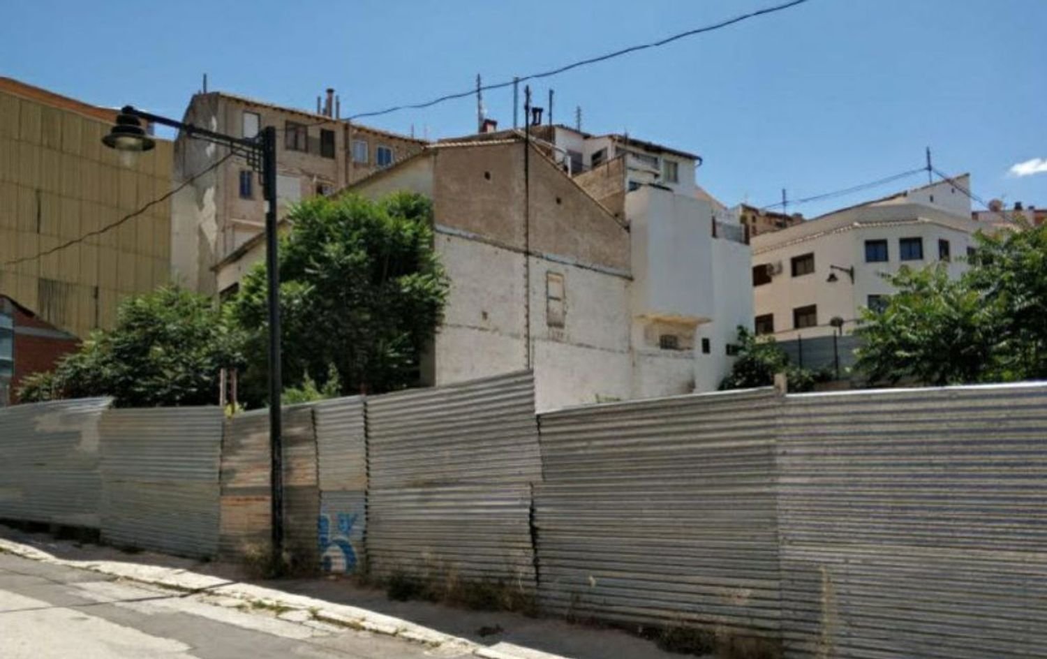 Terreno en Alicante, Spain No. 150978