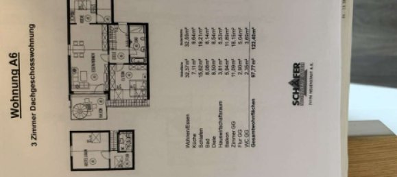 3غرفة منزل ذو طابقين في Heilbronn, Germany رقم 269953 17