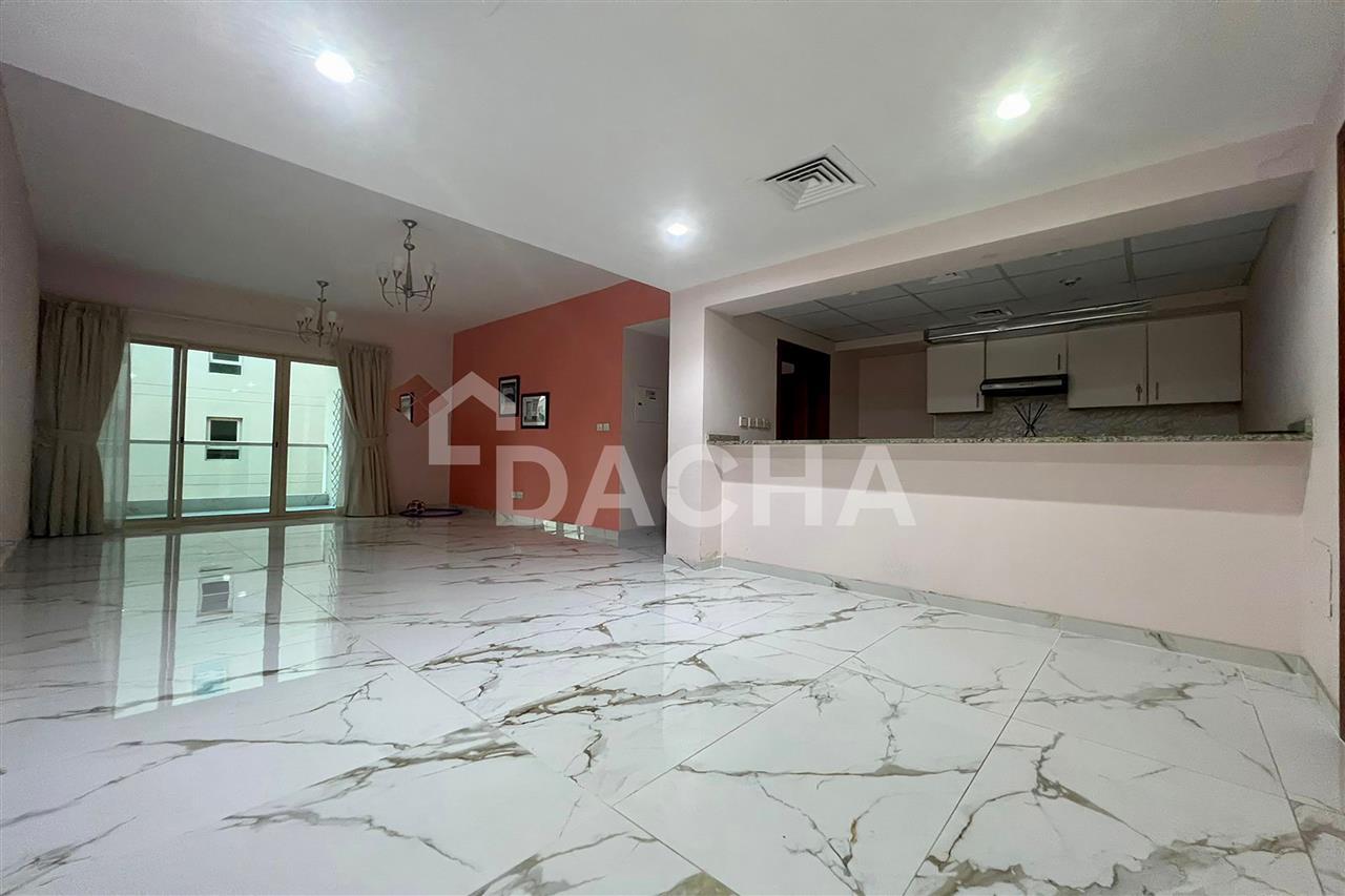 Квартира с 1 спальней в Greens, ОАЭ № 27523