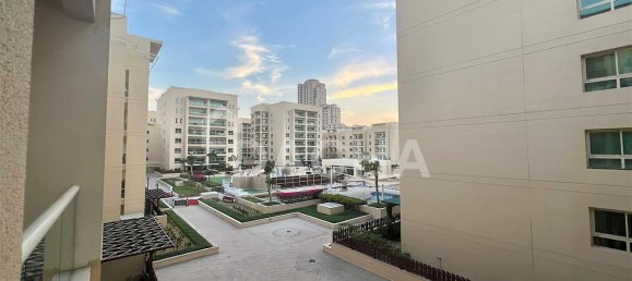 Квартира с 1 спальней в Greens, ОАЭ № 27523 7