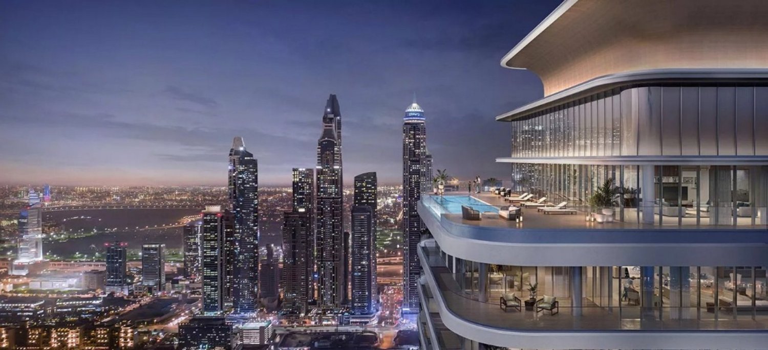 3 bedrooms Apartment in Dubai, UAE No. 21422