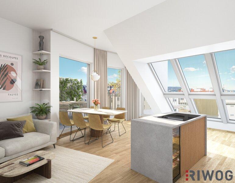 3 rooms Parking in Hernals, Austria No. 241297