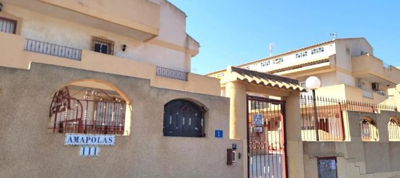 3 غرف نوم تاون هاوس في Alicante, Spain رقم 186303 12