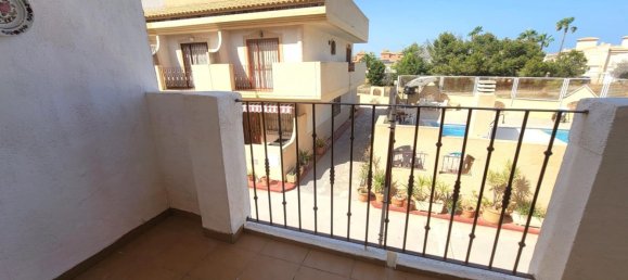 3 غرف نوم تاون هاوس في Alicante, Spain رقم 186303 40