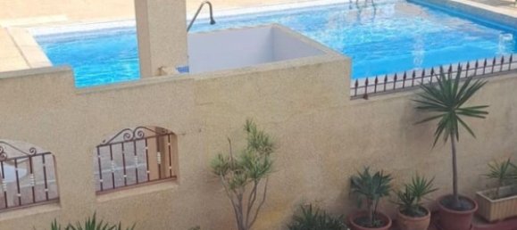 3 غرف نوم تاون هاوس في Alicante, Spain رقم 186303 58