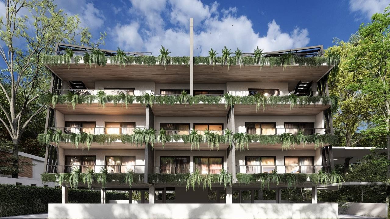 1 غرف نوم شقة في Limassol, Cyprus رقم 35028