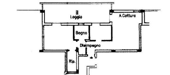 3غرفة شقة في Pescara, Italy رقم 23680 19
