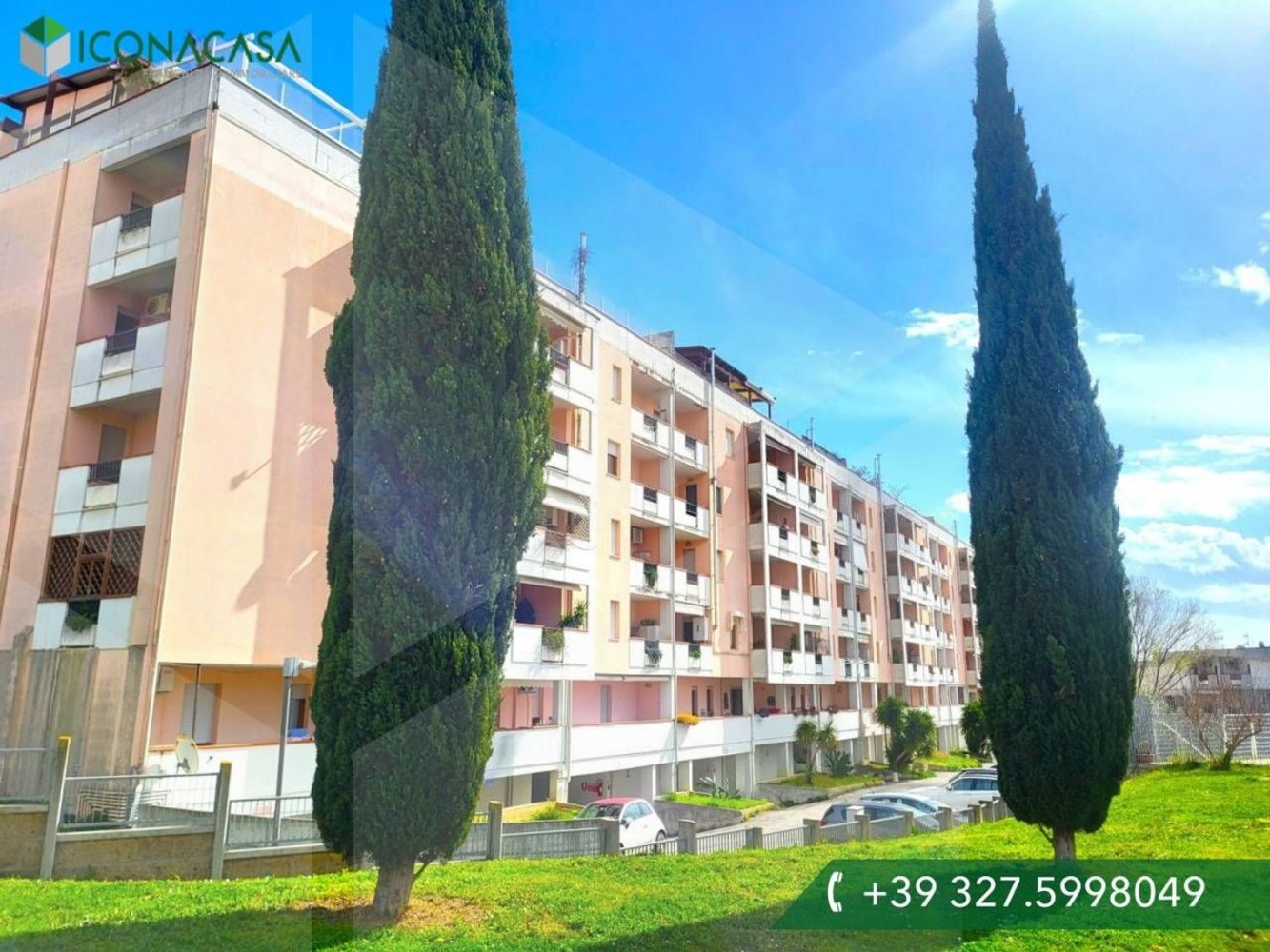 3غرفة شقة في Pescara, Italy رقم 23680