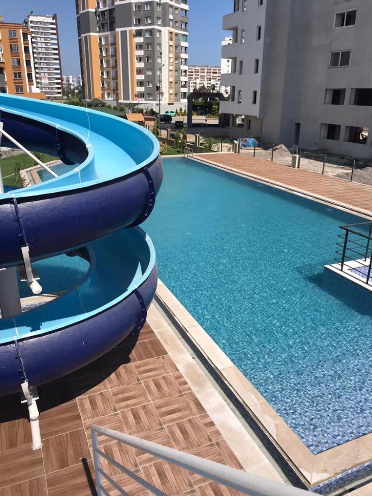 Apartment 2+1 in Mersin, Turkey No. 16033