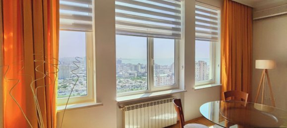 3 bedrooms Apartment in Yasamal, Azerbaijan No. 2096 6