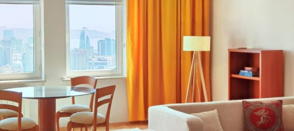 3 bedrooms Apartment in Yasamal, Azerbaijan No. 2096 2