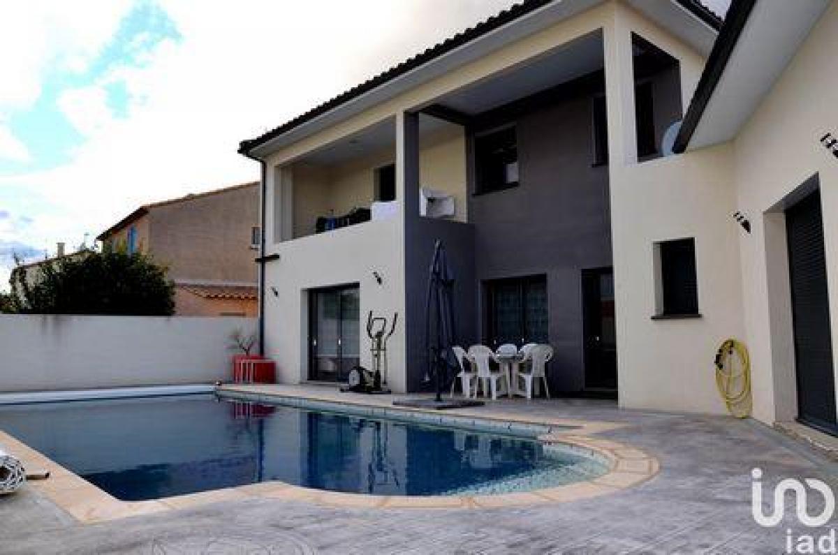 4 غرف نوم منزل في Beziers, France رقم 30407