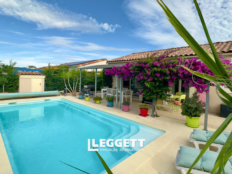 Вилла с 3 спальнями в Аржан-Минервуа, Франция № 361188